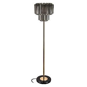 Торшер Loft IT Celebration 10579F Smoke