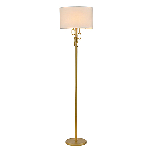Торшер Indigo Amali 13026/1F Gold V000476