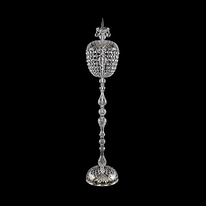 Торшер Bohemia Ivele Crystal 14771T1/30-145 G