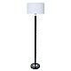 Торшер Arte Lamp Robert A5029PN-1SS