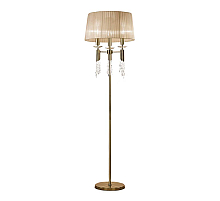 Торшер Mantra Tiffany Bronze 3889