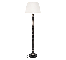 Торшер Loft IT Enya 10576F Black