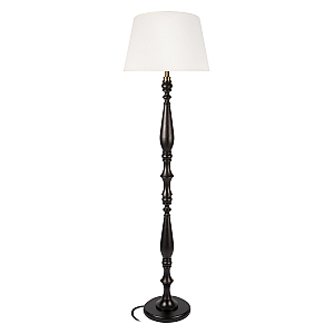 Торшер Loft IT Enya 10576F Black