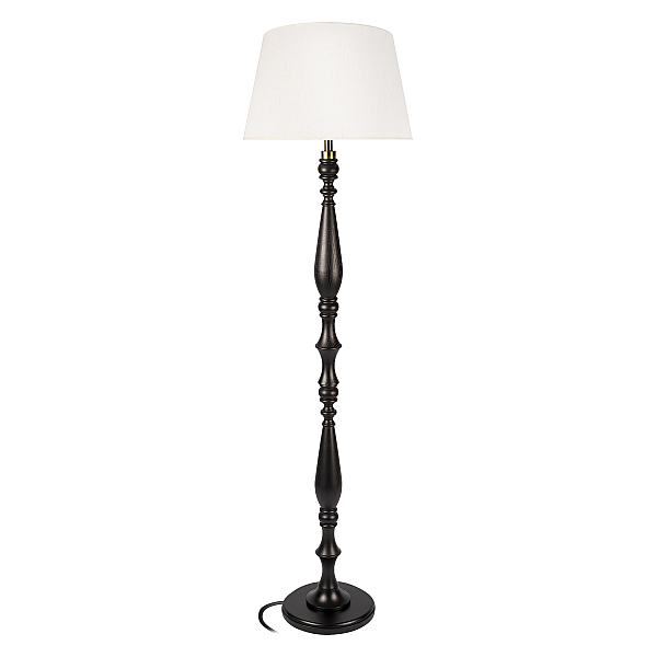Торшер Loft IT Enya 10576F Black