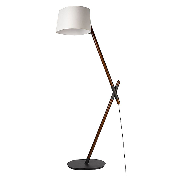 Торшер Loft IT Emma 10567F Dark wood