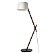 Торшер Loft IT Emma 10567F Dark wood