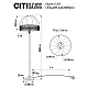 Торшер Citilux Базель CL407921