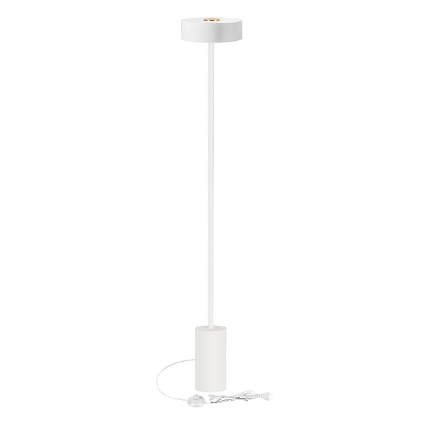 Торшер Arlight SP-SAMSARA-FLOOR-16W Warm3000 (WH, 110 deg, 230V) 053772