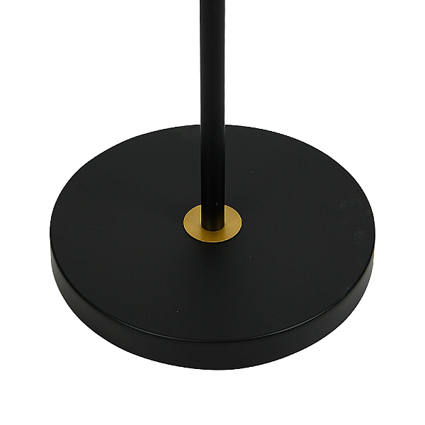 Торшер Uniel UML-T700 E27 BLACK UL-00010185