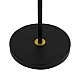 Торшер Uniel UML-T700 E27 BLACK UL-00010185