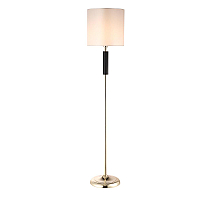 Торшер Crystal Lux MAESTRO PT1 GOLD