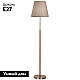 Торшер Eurosvet Ozark 01156/1 латунь a064982