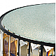 Торшер iLamp Royal 10390-5F BK