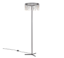 Торшер Delight Collection ML23001008-1A black