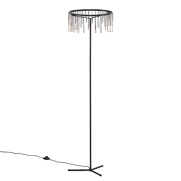 Торшер Delight Collection ML23001008-1A black
