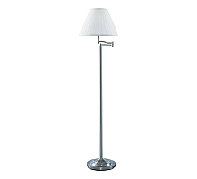 Торшер Arte Lamp California A2872PN-1SS