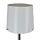 Торшер Uniel UML-T510 E27 BLACK/WHITE UL-00010193