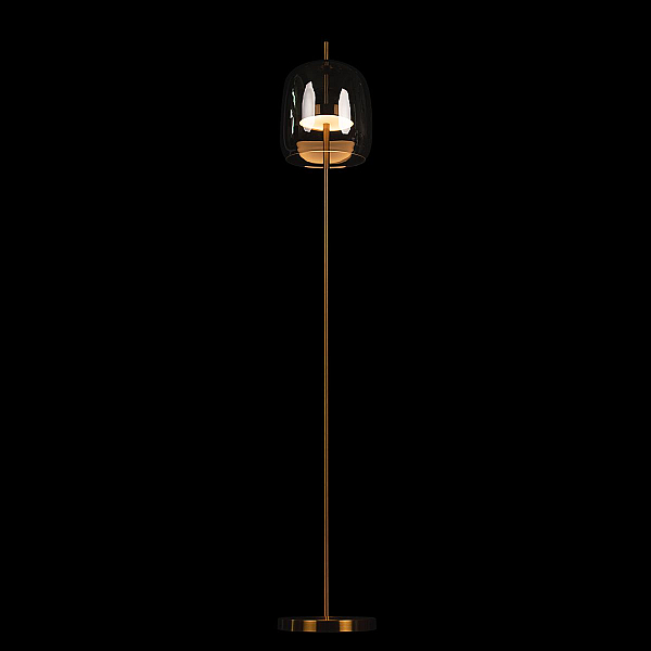 Торшер Loft IT Dauphin 10041F/A