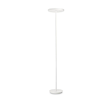 Торшер Ideal Lux Colonna PT4 Bianco 177199