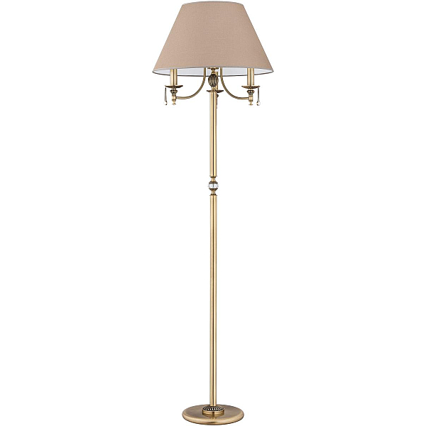 Напольный светильник KUTEK NICO ABAŻUR NIC-LS-3(P/A)