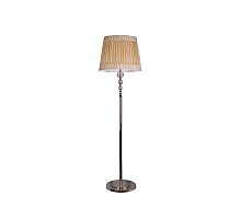 Торшер Newport 3101/FL black brass без абажуров М0070492