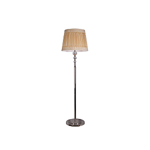 Торшер Newport 3101/FL black brass без абажуров М0070492