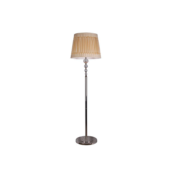 Торшер Newport 3101/FL black brass без абажуров М0070492