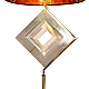 Торшер Lumina Deco Fabi LDF 5529 F.GD+BK