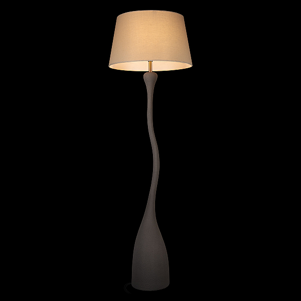Торшер Loft IT Ariadne 10571F Grey