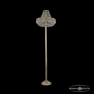 Торшер Bohemia Ivele Crystal 19011T6/H/45IV-172 G