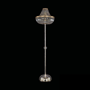 Торшер Bohemia Ivele Crystal 19041T3/H/45IV-172 G