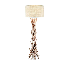 Торшер Ideal Lux Driftwood PT1 148939