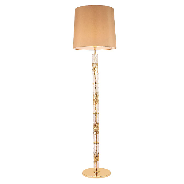Торшер Crystal Lux Primavera PT1 Gold
