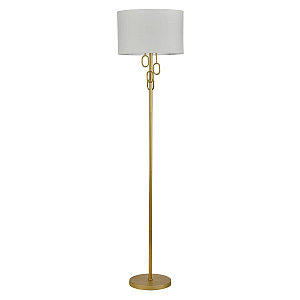 Торшер Indigo Amali 13026/1F Gold V000476