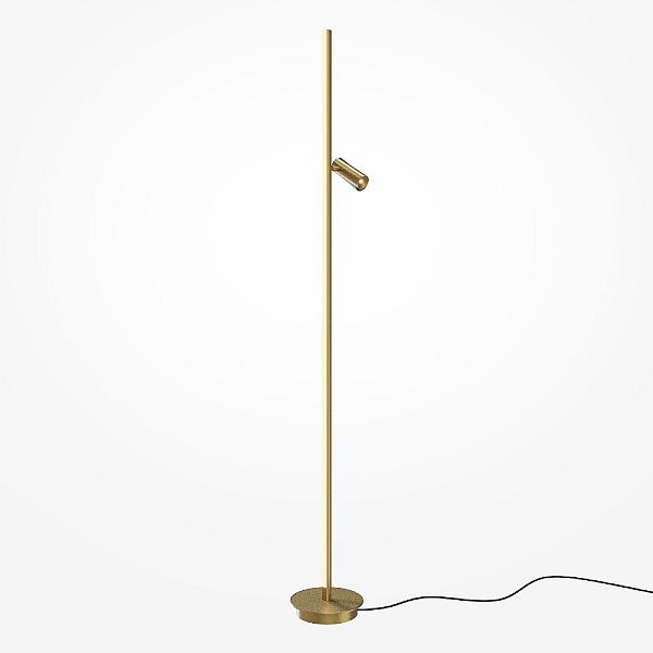 Торшер Maytoni Modern Thin MOD395FL-L28BS3K