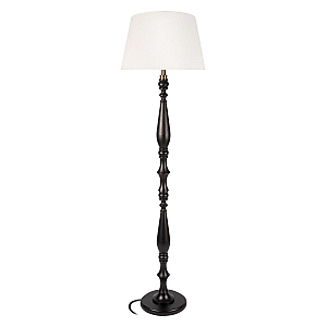 Торшер Loft IT Enya 10576F Black