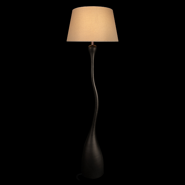 Торшер Loft IT Ariadne 10571F Black