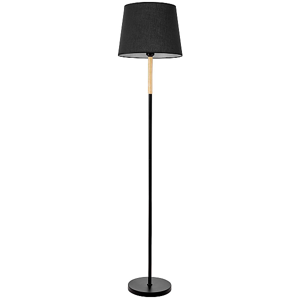 Торшер Lumina Deco Tiro LDF 3113 BK
