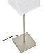 Торшер Uniel UML-T400 2хE27 WHITE UL-00010191