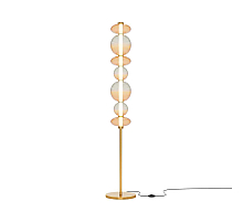 Торшер Maytoni Futuro MOD307FL-L40BS3K