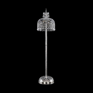 Торшер Bohemia Ivele Crystal 14781T4/35-145 G Leafs