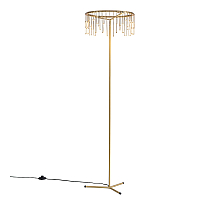 Торшер Delight Collection ML23001008-1A gold