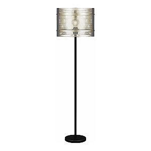 Торшер Illumico IL1003-1F-05 BK GD