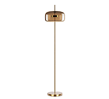 Торшер LOFT IT Dauphin 10040F/B