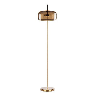 Торшер LOFT IT Dauphin 10040F/B