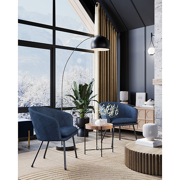Торшер Moderli Arco V10992-F