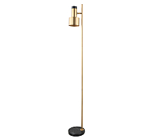 Торшер Moderli Goldy V11310-1F