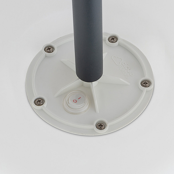 Светодиодная влагозащищенная лента Maytoni Technical 4,8W/m 60LED/m 2835SMD теплый белый 5M 10105