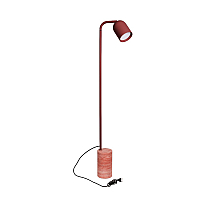 Торшер Arlight SP-MASON-FLOOR-R143-6W Warm3200-MIX (RD, 120 deg, 230V) (IP20, Травертин) 060772