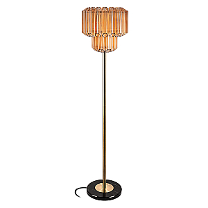 Торшер Loft IT Celebration 10579F Amber